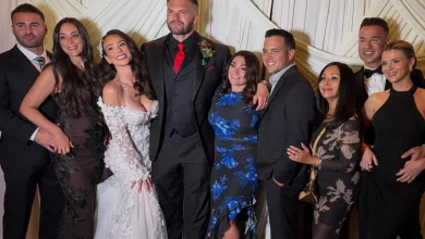 'Jersey Shore' star Jenni 'JWoww' Farley snubs co-stars from wedding: report