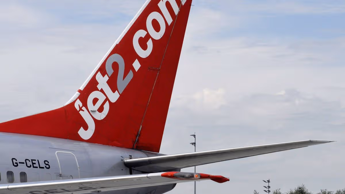 Jet2 flight declares mid-air emergency as priority landing demanded