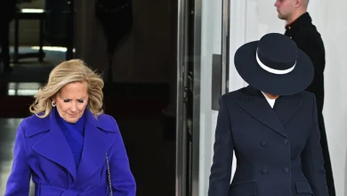 Jill Biden’s Memoir Contains the Complete Story of Her Frosty Relationship With Melania Trump
