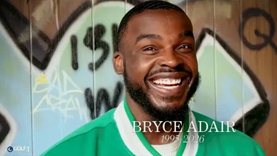 Jim Nantz delivers emotional on-air tribute after tragic passing of production staffer Bryce Adair