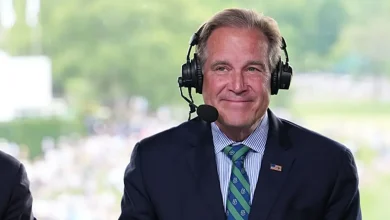 Jim Nantz delivers emotional tribute after CBS Sports assistant dies following crash at Memorial Tournament