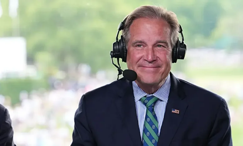 Jim Nantz delivers emotional tribute after CBS Sports assistant dies following crash at Memorial Tournament