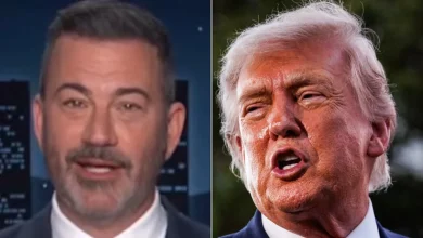 Jimmy Kimmel Audience Wildly Cheers 1 Piece Of News About Trump