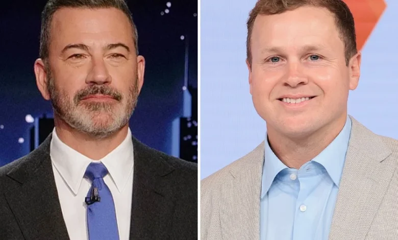 Jimmy Kimmel Rents Spencer Pratt a U-Haul After L.A. Mayoral Race Loss
