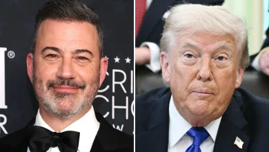 Jimmy Kimmel reveals major Trump foe will take over his show during two-month break
