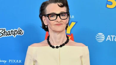 Joan Cusack Explains Stepping Away from Hollywood Before Returning for “Toy Story 5”: ‘Great to Live Your Life’