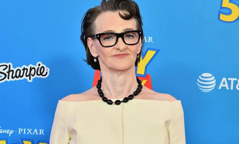 Joan Cusack Explains Stepping Away from Hollywood Before Returning for “Toy Story 5”: ‘Great to Live Your Life’