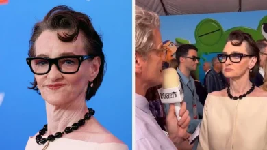 Joan Cusack's Red Carpet Return Sparks Fan Defense