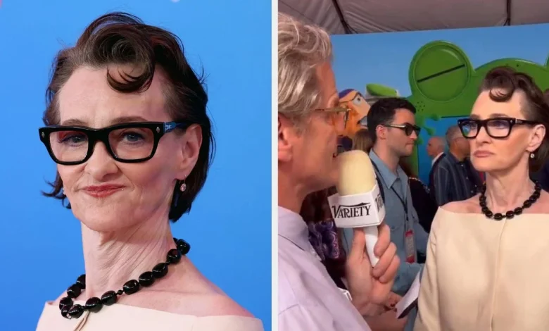Joan Cusack's Red Carpet Return Sparks Fan Defense