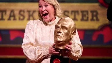 Joanna Page is already planning her Taskmaster comeback after win