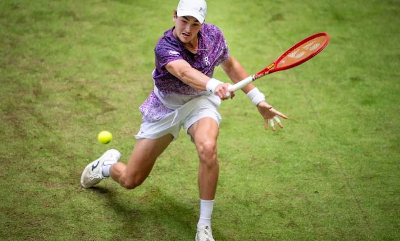 João Fonseca estreia em Wimbledon: "Estou me sentindo bem na grama"