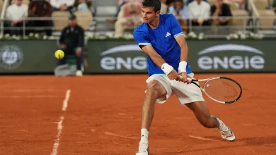Jódar - Zverev en directo | Última hora de cuartos de Roland Garros en vivo