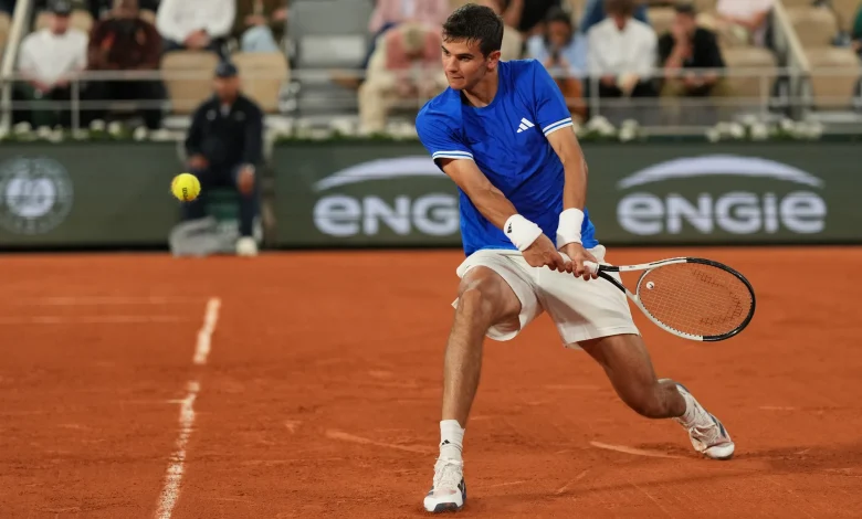 Jódar - Zverev en directo | Última hora de cuartos de Roland Garros en vivo