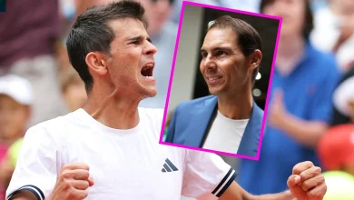 Jodar vows to remain 'very humble' after following in Nadal, Alcaraz's footsteps