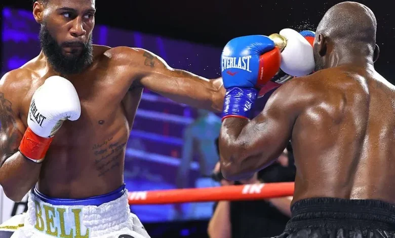 Joe Cordina out, Albert Bell in to face Abdullah Mason