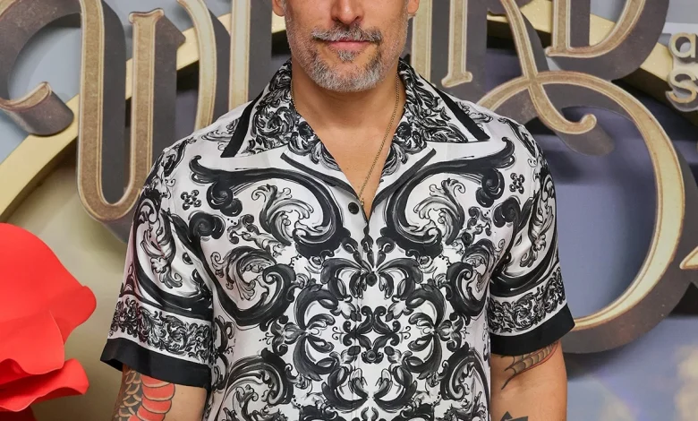 Joe Manganiello Details 7-Year Near-Fatal Autoimmune-Related Health Battle