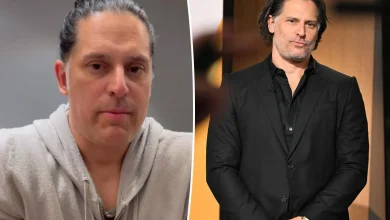 Joe Manganiello details 'brutal side effects' of secret health battle