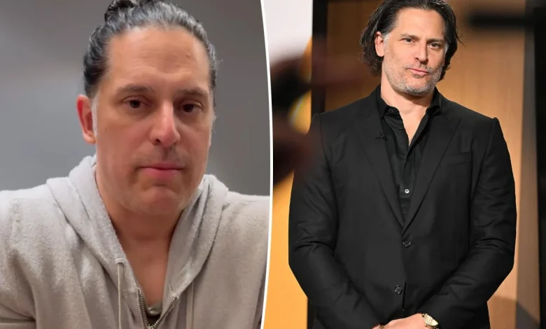 Joe Manganiello details 'brutal side effects' of secret health battle