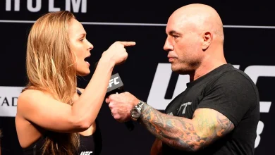 Joe Rogan reacts to MVP MMA’s numbers on Netflix, wishes Scott Coker ‘good luck’ in his return but ‘it’s f*cking hard’