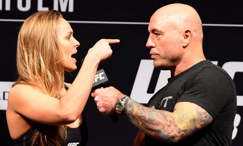 Joe Rogan reacts to MVP MMA’s numbers on Netflix, wishes Scott Coker ‘good luck’ in his return but ‘it’s f*cking hard’