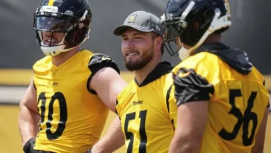 Joe Starkey: In prioritizing Nick Herbig, Steelers didn’t let 1 mistake become 2