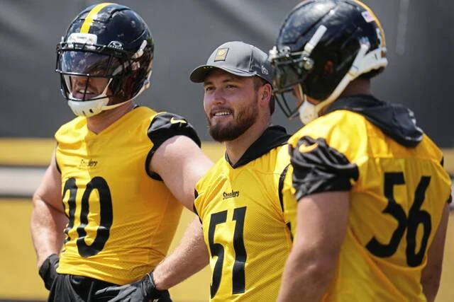 Joe Starkey: In prioritizing Nick Herbig, Steelers didn’t let 1 mistake become 2