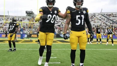Joe Starkey’s Mailbag: The Steelers should trade T.J. Watt and sign Nick Herbig … right?