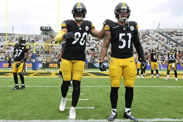 Joe Starkey’s Mailbag: The Steelers should trade T.J. Watt and sign Nick Herbig … right?