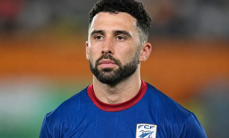 Jogador de Cabo Verde foi convocado por LinkedIn, quase perdeu mensagem, e hoje disputa Copa do Mundo