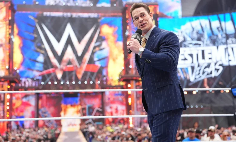 John Cena sports bald look following second hair transplant procedure