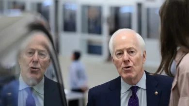 John Cornyn sticks with Senate GOP after primary loss to Paxton