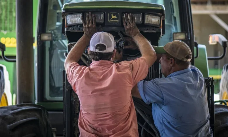 John Deere Right-to Repair Settlement Announced