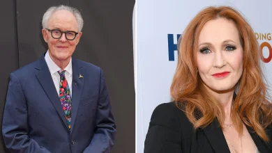 John Lithgow calls JK Rowling a ‘deeply empathetic person’ while discussing trans views