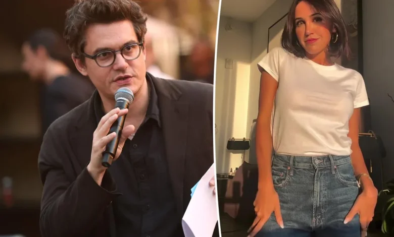 John Mayer and influencer Kat Stickler split 'a few months ago' after low-key romance: report