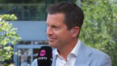 John McEnroe puts Tim Henman on the spot over awkward Wimbledon issue live on TV