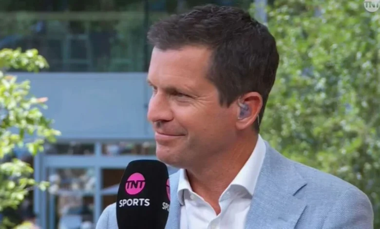 John McEnroe puts Tim Henman on the spot over awkward Wimbledon issue live on TV