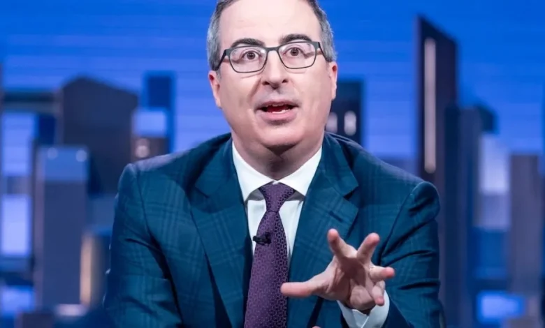 John Oliver Goes Off on Trump's Freedom 250 Concert Debacle