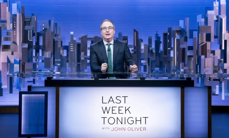 John Oliver Roasts Donald Trump's Freedom 250 Concert