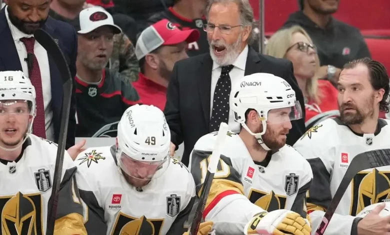 John Tortorella gets burned with a controversial call late in Game 2