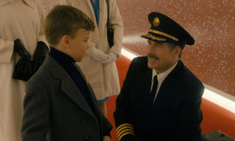 John Travolta’s directorial debut is a rare piece of spellbinding autofiction