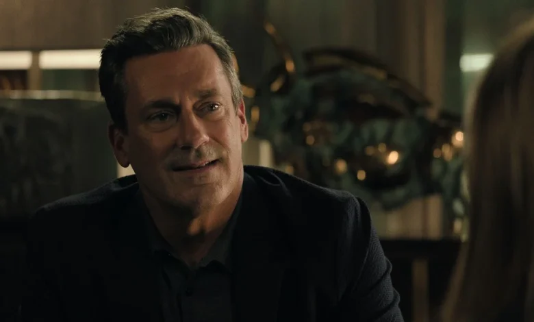 Jon Hamm disqualified from Emmy nomination over guest actor rule confusion