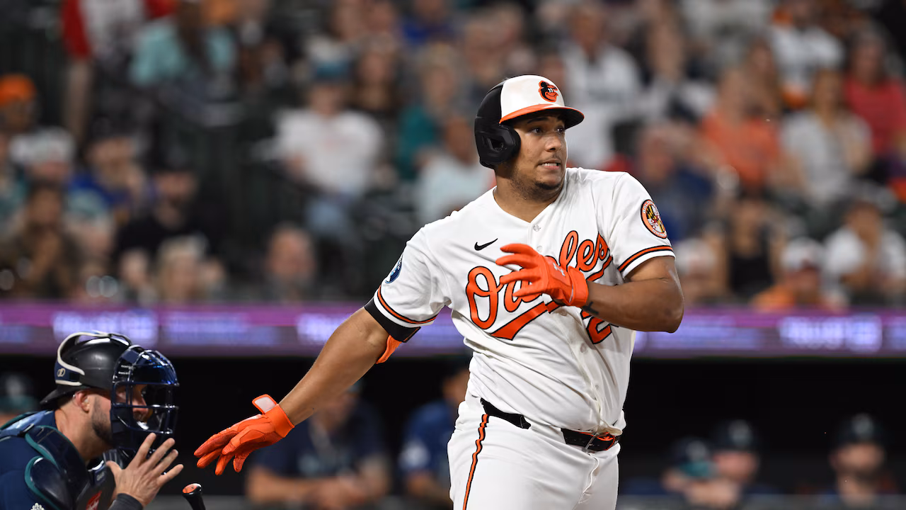 Jon Meoli: Samuel Basallo’s ‘uncomfortable’ wrist issue made for an uncomfortable week for the Orioles