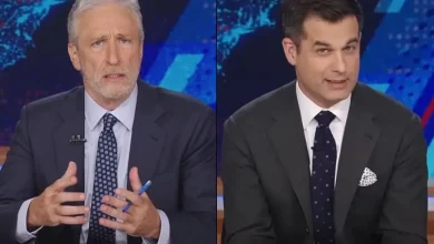 Jon Stewart, Michael Kosta to Share Daily Show Anchor Desk This Week