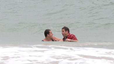 Jonah Hill Nearly Drowned During a Drunken Swim With Channing Tatum (And the Paparazzi Caught It All)