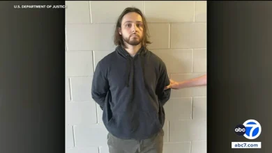 Jonathan Rinderknecht: Judge declares mistrial in arson trial of Palisades Fire suspect