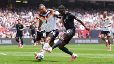 Jonathan Tah's first World Cup and the long wait