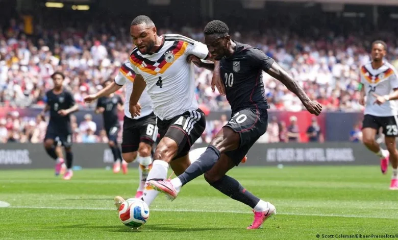 Jonathan Tah's first World Cup and the long wait