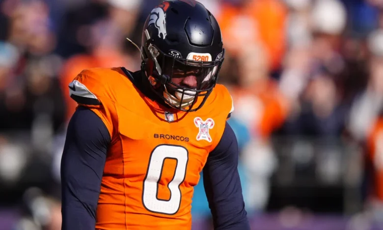 Jonathon Cooper Arrested; Broncos OLB Facing Four New Charges