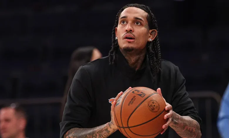 Jordan Clarkson's Finals Game 2 Benching Is Final Nail in Knicks Coffin