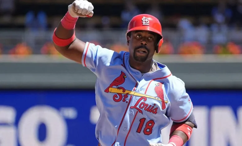 Jordan Walker's mammoth 454-foot blast part of 3-homer 7th as Cardinals overpower Twins